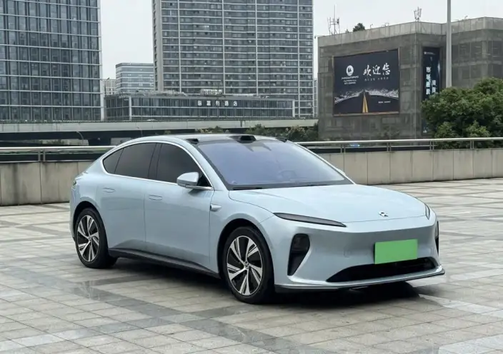 NIO ET5 2022 Model 75kWh