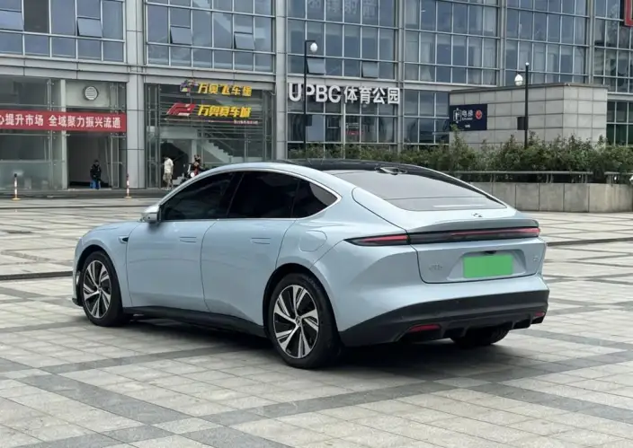 NIO ET5 2022 Model 75kWh