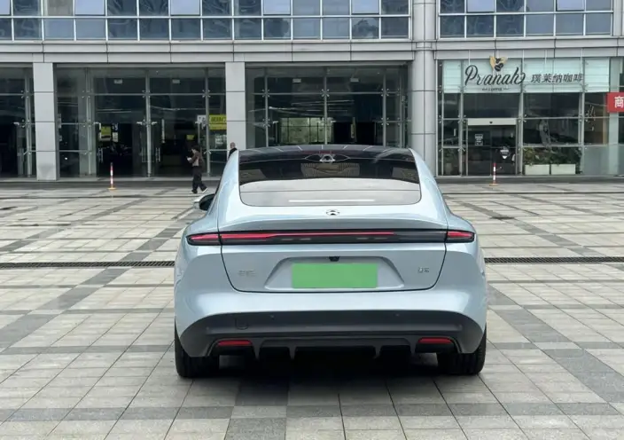NIO ET5 2022 Model 75kWh – фото 5
