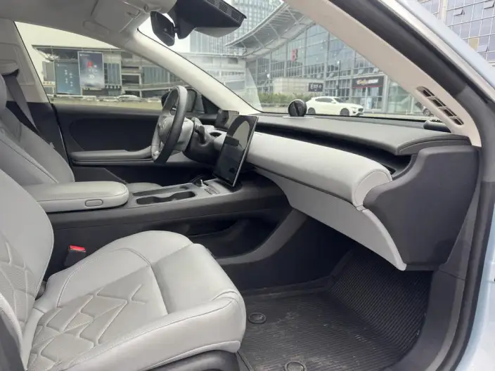 NIO ET5 2022 Model 75kWh – фото 7