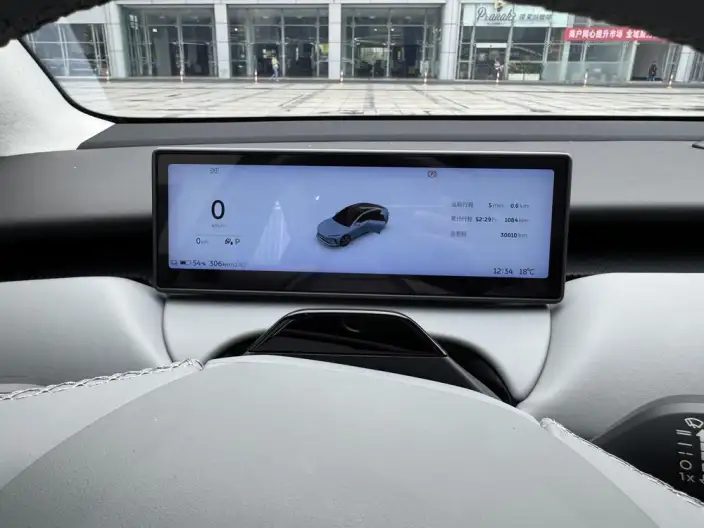 NIO ET5 2022 Model 75kWh – фото 8