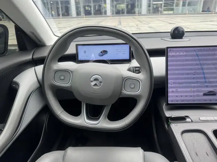 NIO ET5 2022 Model 75kWh – фото 9