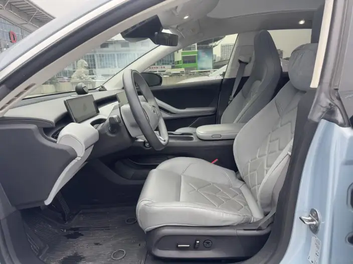 NIO ET5 2022 Model 75kWh – фото 10