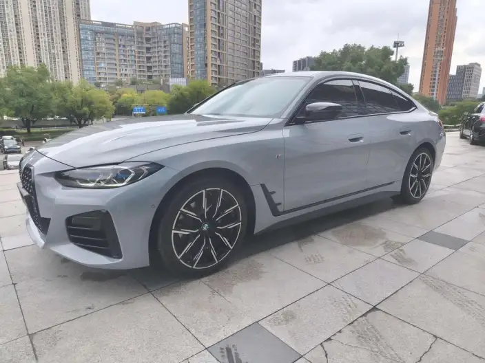 BMW 4 Series 2022 Model 425i Gran Coupe M Sports Night Set