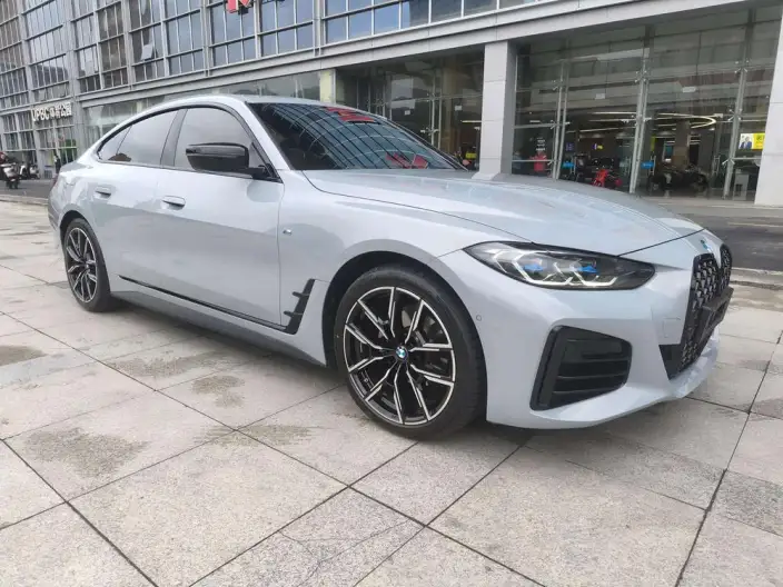 BMW 4 Series 2022 Model 425i Gran Coupe M Sports Night Set