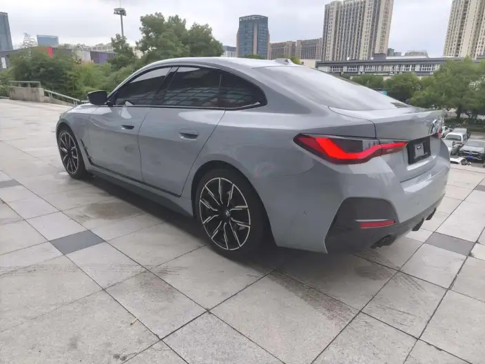 BMW 4 Series 2022 Model 425i Gran Coupe M Sports Night Set