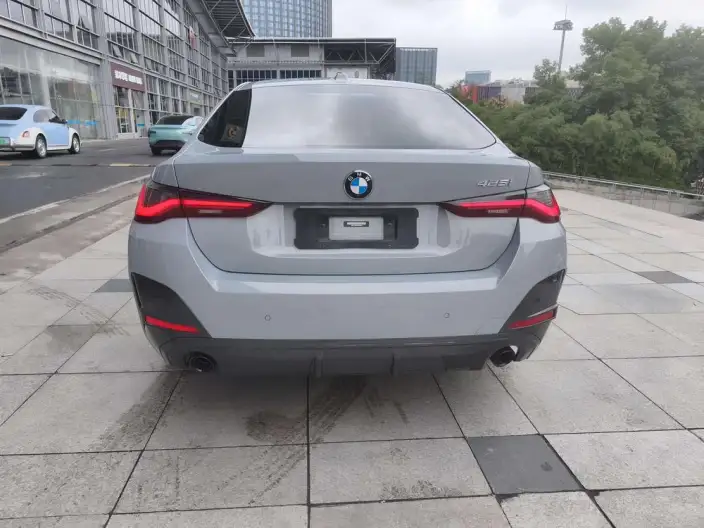 BMW 4 Series 2022 Model 425i Gran Coupe M Sports Night Set