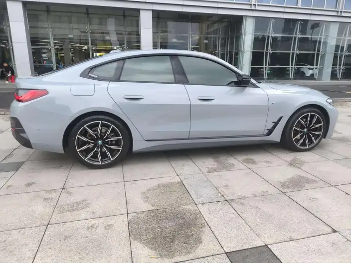 BMW 4 Series 2022 Model 425i Gran Coupe M Sports Night Set – фото 6