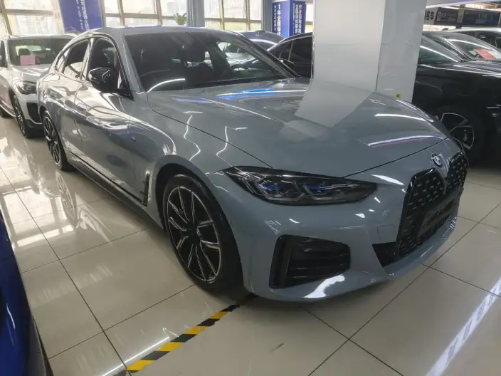 BMW 4 Series 2022 Model 425i Gran Coupe M Sports Night Set – фото 8
