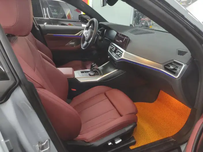BMW 4 Series 2022 Model 425i Gran Coupe M Sports Night Set – фото 9