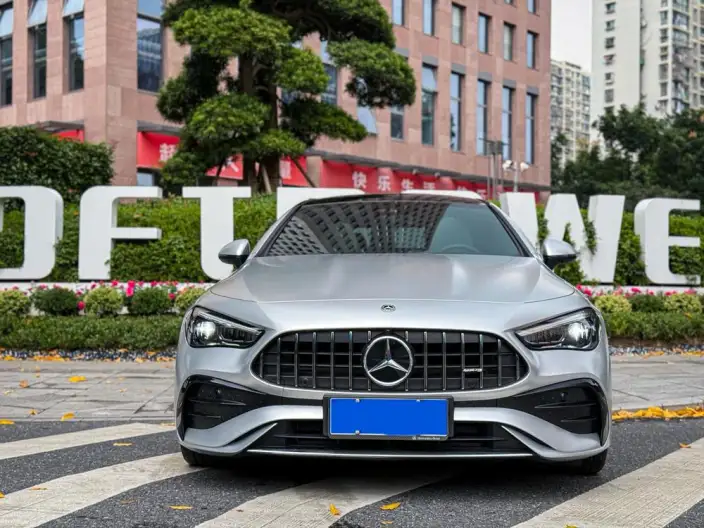 Mercedes-Benz CLE-Class 2024 Model CLE 260 Coupe