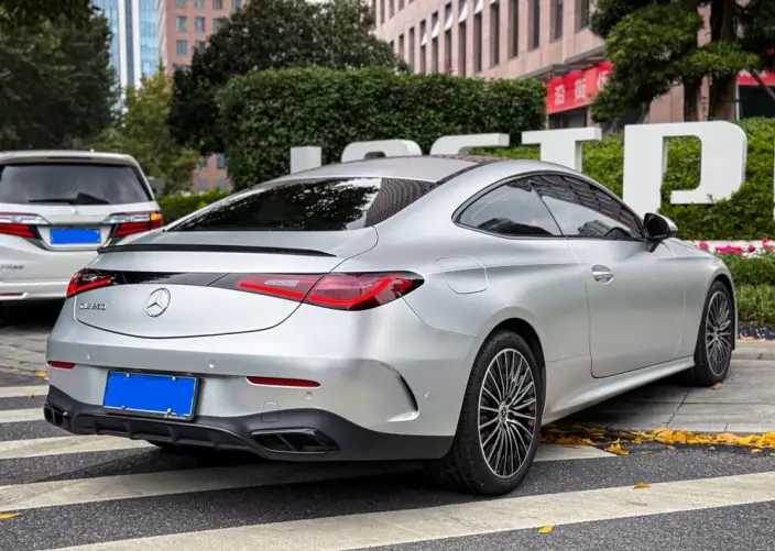 Mercedes-Benz CLE-Class 2024 Model CLE 260 Coupe – фото 5