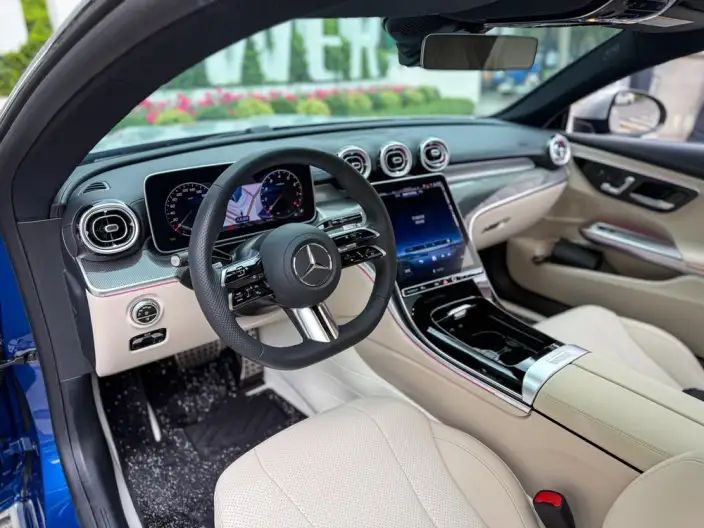 Mercedes-Benz CLE-Class 2024 Model CLE 260 Coupe – фото 9
