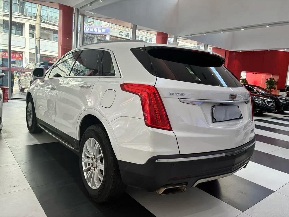 Cadillac X T5 2016 модификация 25T Tech тип – фото 4