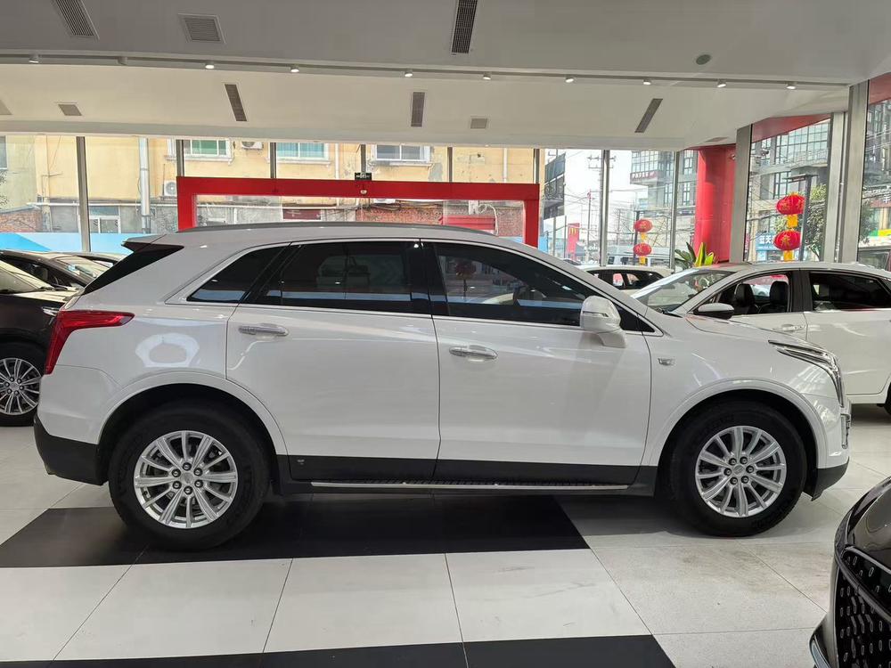 Cadillac X T5 2016 модификация 25T Tech тип – фото 7