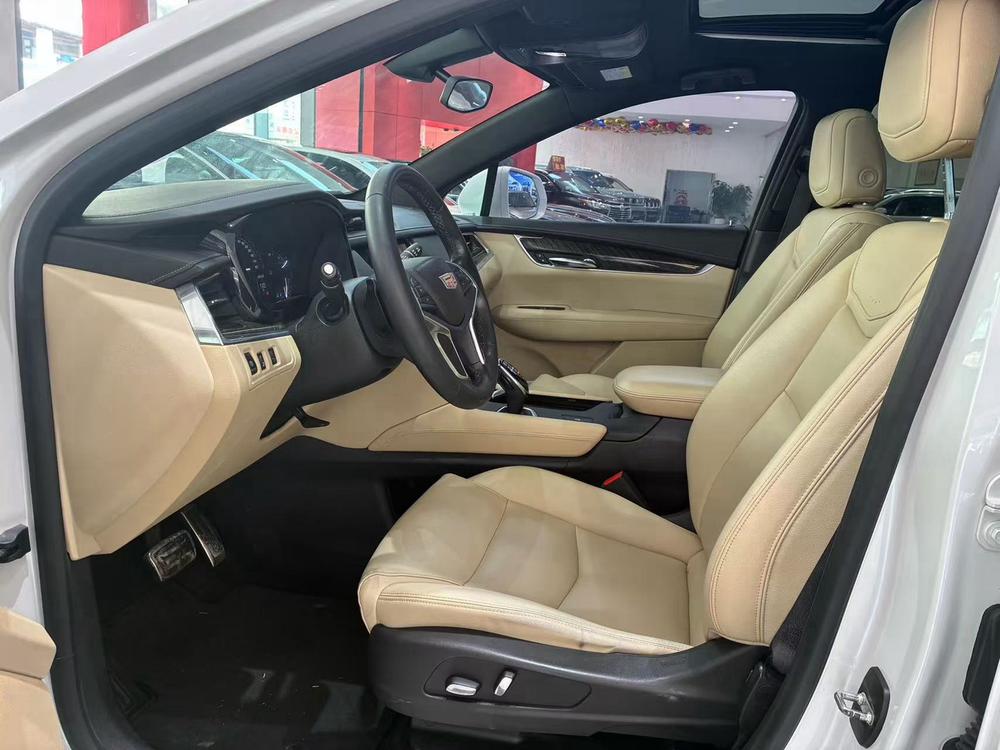 Cadillac X T5 2016 модификация 25T Tech тип – фото 9