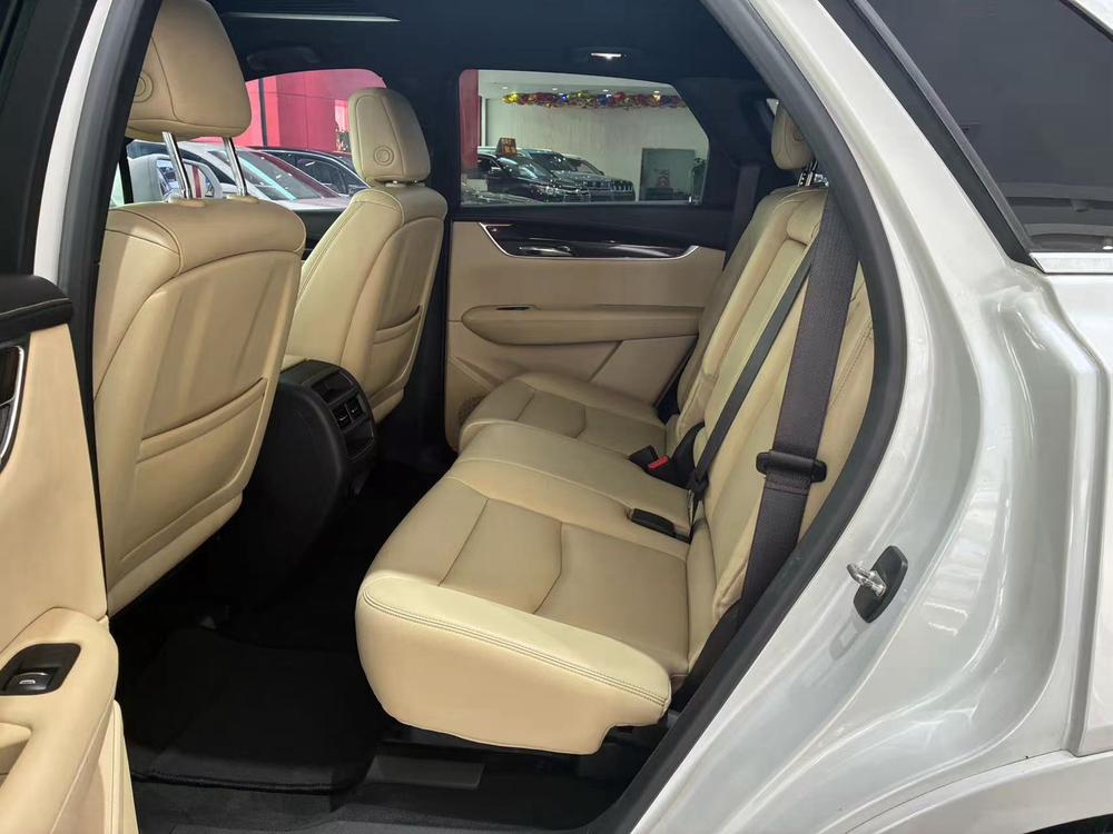 Cadillac X T5 2016 модификация 25T Tech тип – фото 10