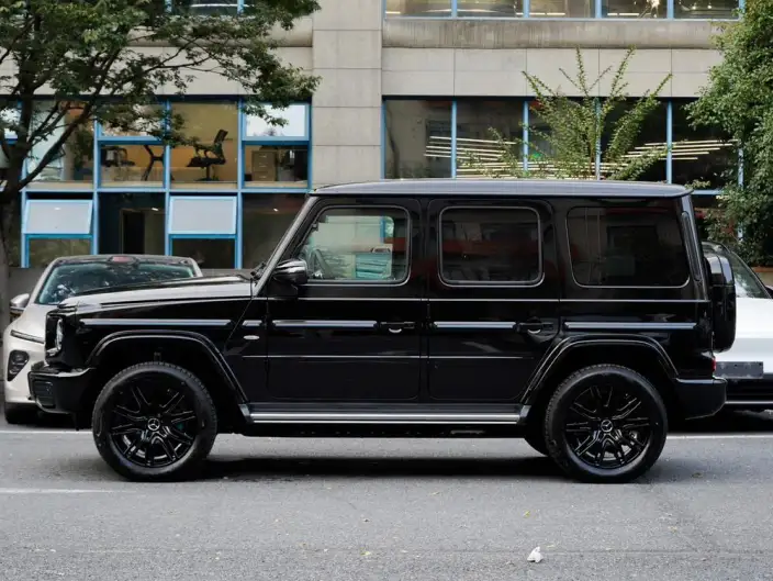 Mercedes-Benz EV G Class 2025 Model G 580 First Edition Special Edition