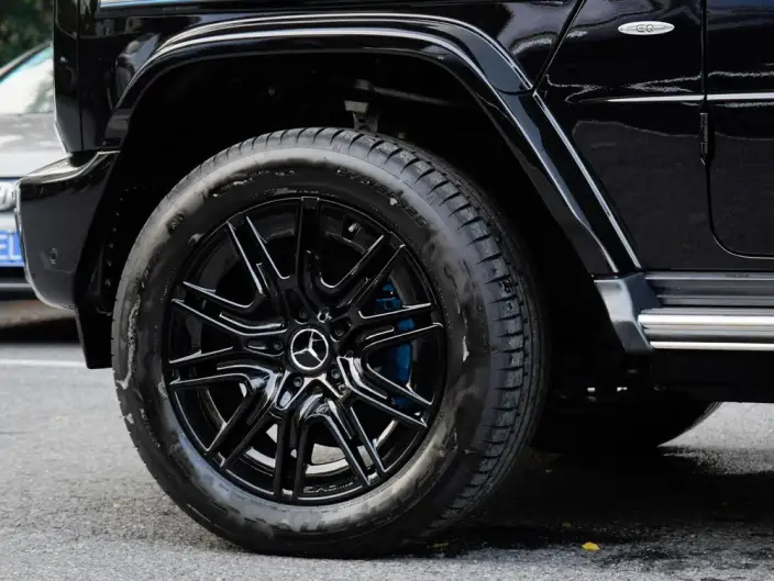 Mercedes-Benz EV G Class 2025 Model G 580 First Edition Special Edition – фото 6