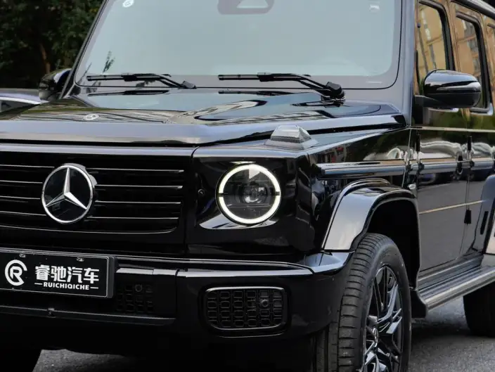 Mercedes-Benz EV G Class 2025 Model G 580 First Edition Special Edition – фото 8