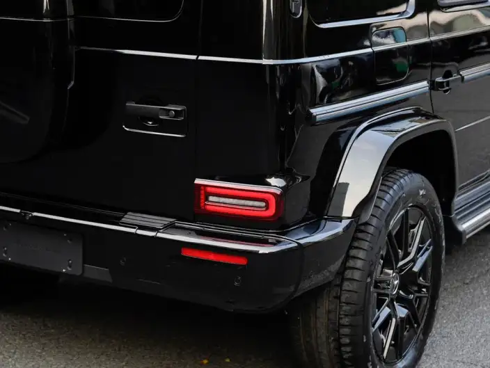 Mercedes-Benz EV G Class 2025 Model G 580 First Edition Special Edition – фото 9