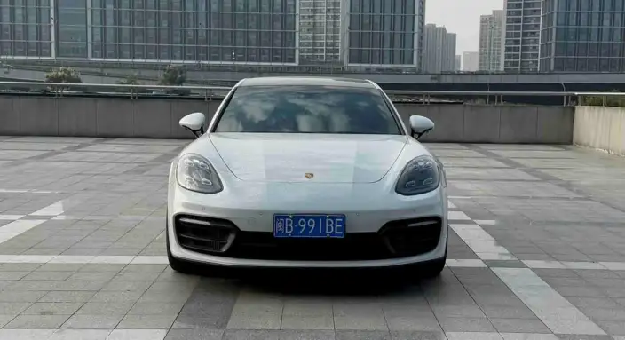 Panamera 2022 Model Panamera 2.9T