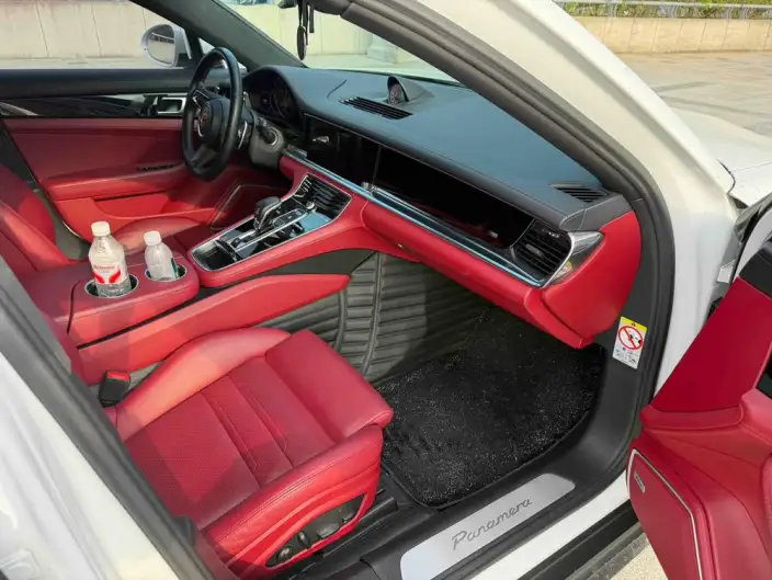 Panamera 2022 Model Panamera 2.9T