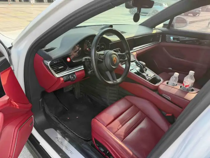 Panamera 2022 Model Panamera 2.9T – фото 7