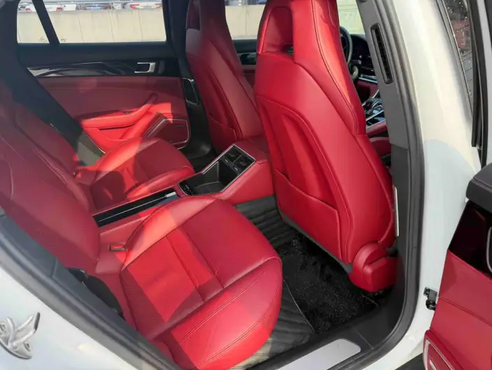 Panamera 2022 Model Panamera 2.9T – фото 9