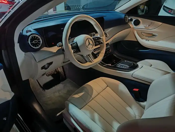 Mercedes-Benz E-Class Imported 2023 Model E 260 Coupe – фото 10