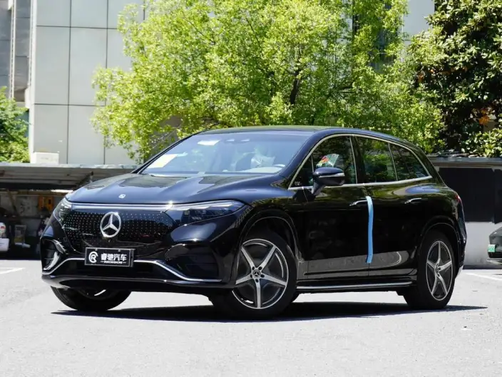 Mercedes-Benz EQS SUV 2025 Model EQS 500 4MATIC