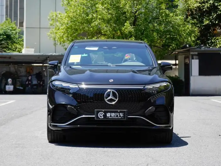 Mercedes-Benz EQS SUV 2025 Model EQS 500 4MATIC