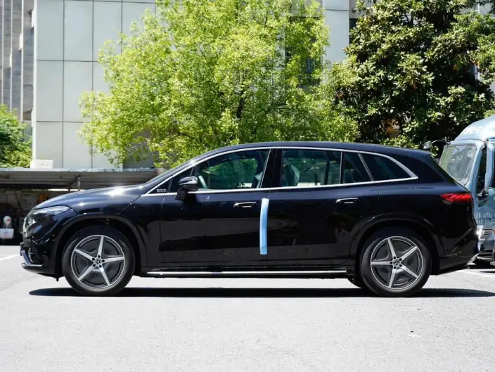 Mercedes-Benz EQS SUV 2025 Model EQS 500 4MATIC