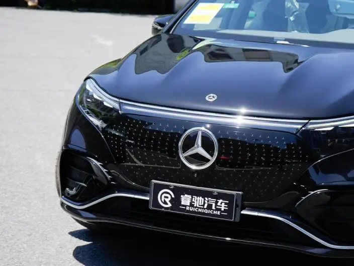 Mercedes-Benz EQS SUV 2025 Model EQS 500 4MATIC – фото 9