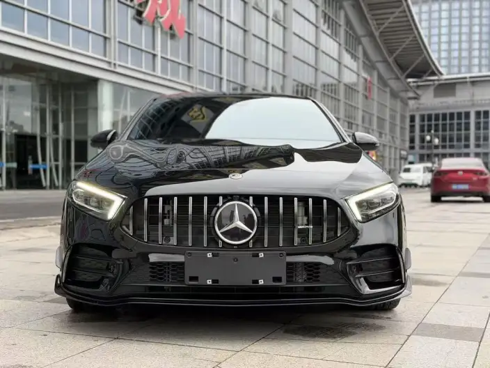 Mercedes-Benz A-Class AMG 2022 Model AMG A 35 L 4MATIC