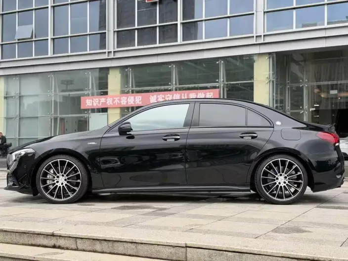 Mercedes-Benz A-Class AMG 2022 Model AMG A 35 L 4MATIC