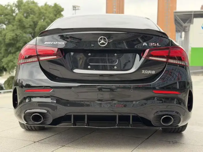 Mercedes-Benz A-Class AMG 2022 Model AMG A 35 L 4MATIC – фото 6