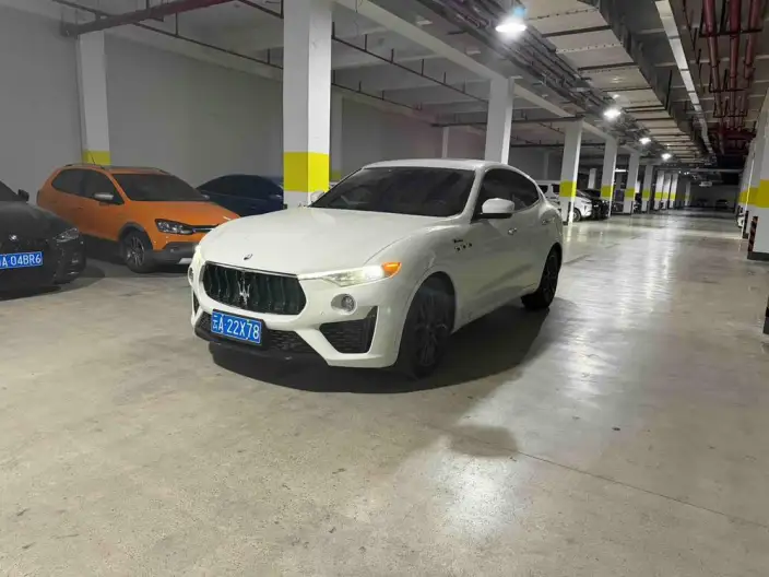 Levante 2022 Model 3.0T Modena