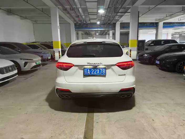 Levante 2022 Model 3.0T Modena