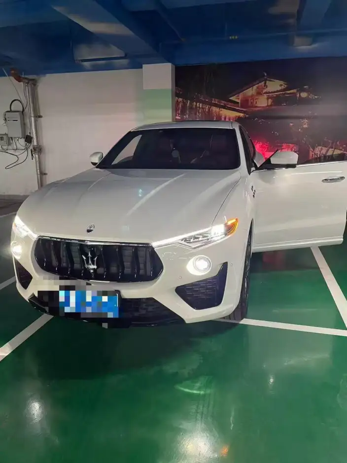 Levante 2022 Model 3.0T Modena – фото 6