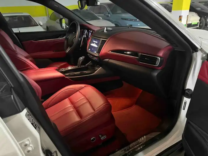 Levante 2022 Model 3.0T Modena – фото 7