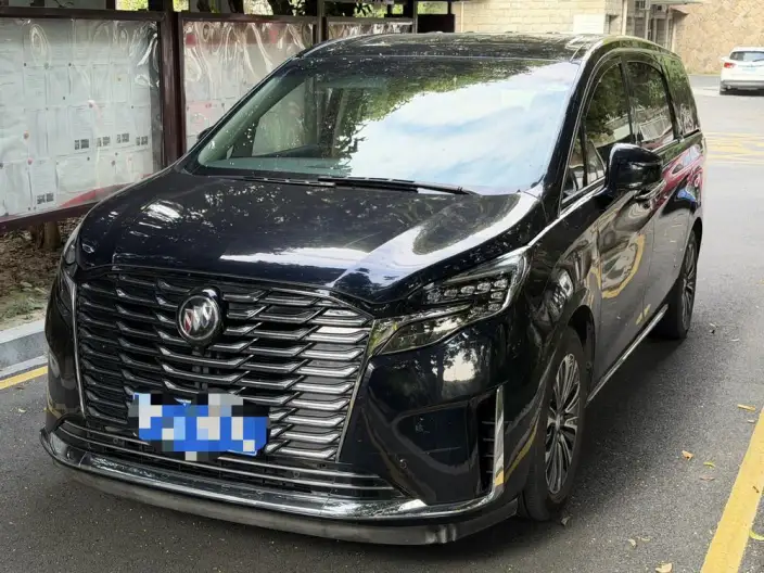 Buick GL8 2022 Model ES Luzun 653T Luxury Model