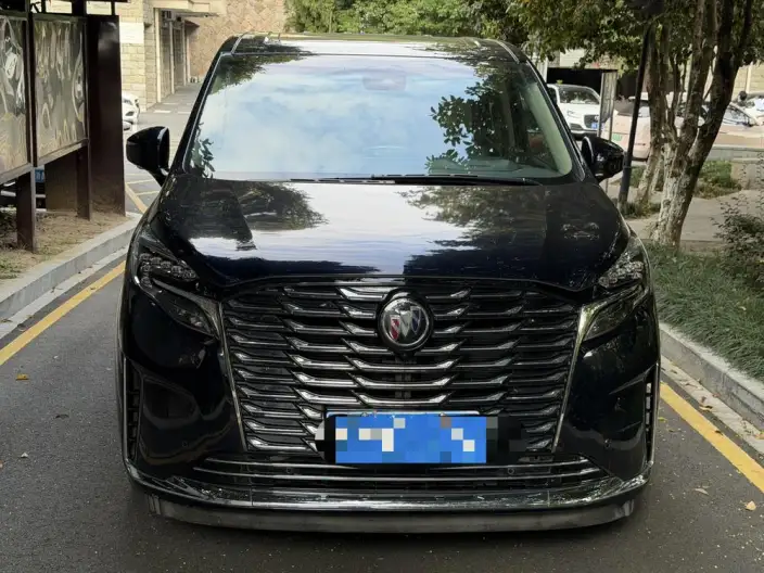 Buick GL8 2022 Model ES Luzun 653T Luxury Model