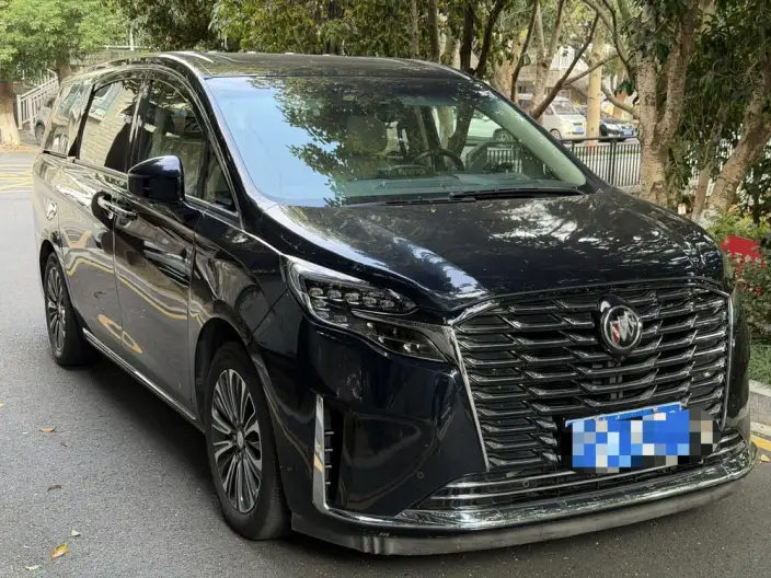 Buick GL8 2022 Model ES Luzun 653T Luxury Model