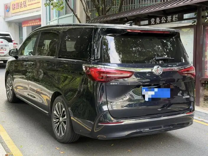 Buick GL8 2022 Model ES Luzun 653T Luxury Model