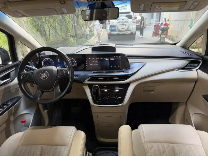 Buick GL8 2022 Model ES Luzun 653T Luxury Model – фото 5