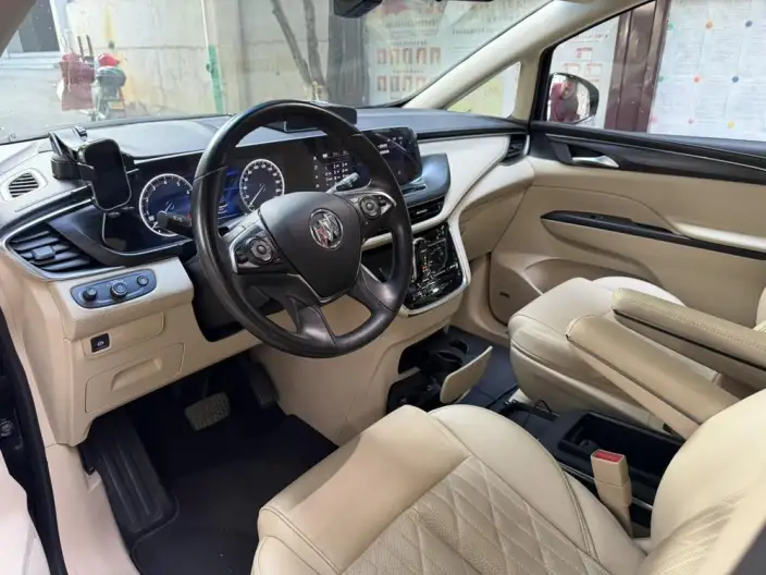 Buick GL8 2022 Model ES Luzun 653T Luxury Model – фото 7
