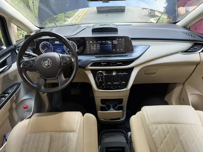 Buick GL8 2022 Model ES Luzun 653T Luxury Model – фото 8