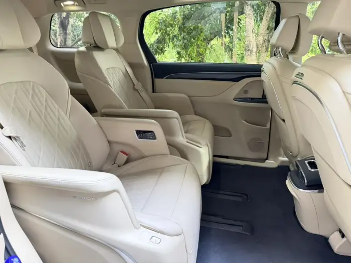 Buick GL8 2022 Model ES Luzun 653T Luxury Model – фото 10