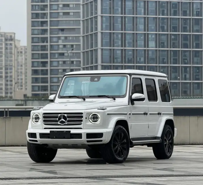 Mercedes-Benz G-Class 2022 Model G 500